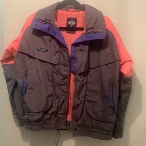 Vintage Columbia 90’s Jacket Size Small